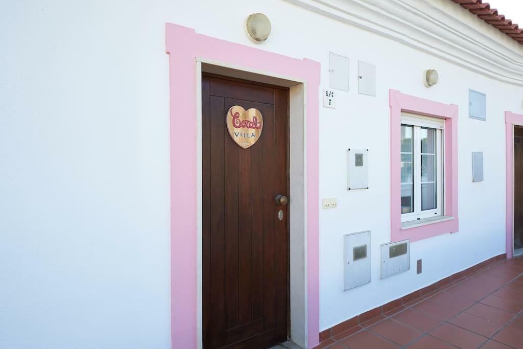 Coral Villa Ericeira Exterior foto